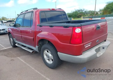 2001 Ford Explorer Sport Trac z USA, uszkodzony, nr VIN 1FMZU77E11UB67611